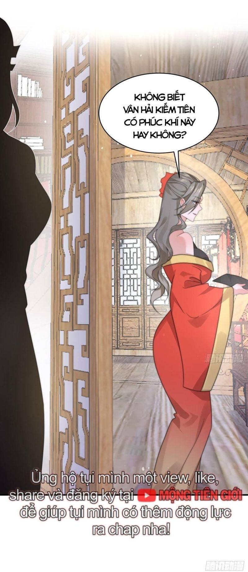 mỗi nữ đồ đệ đều muốn giết ta chapter 17 16