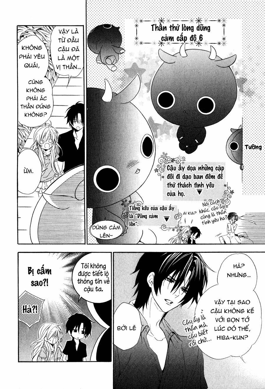 kami-sama gakuen armeria chapter 13.2 29