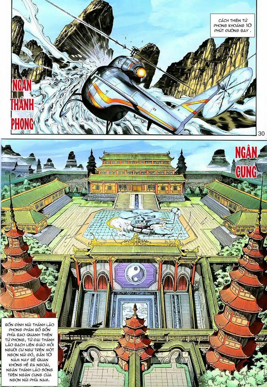 tân tác long hổ môn chapter 221 30