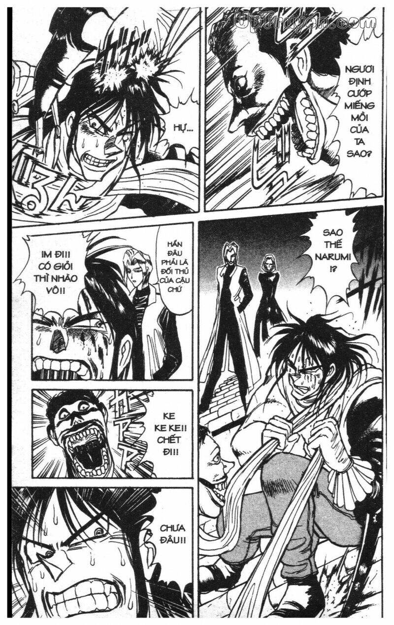 karakuri circus - gánh xiếc quái dị chapter 11 168
