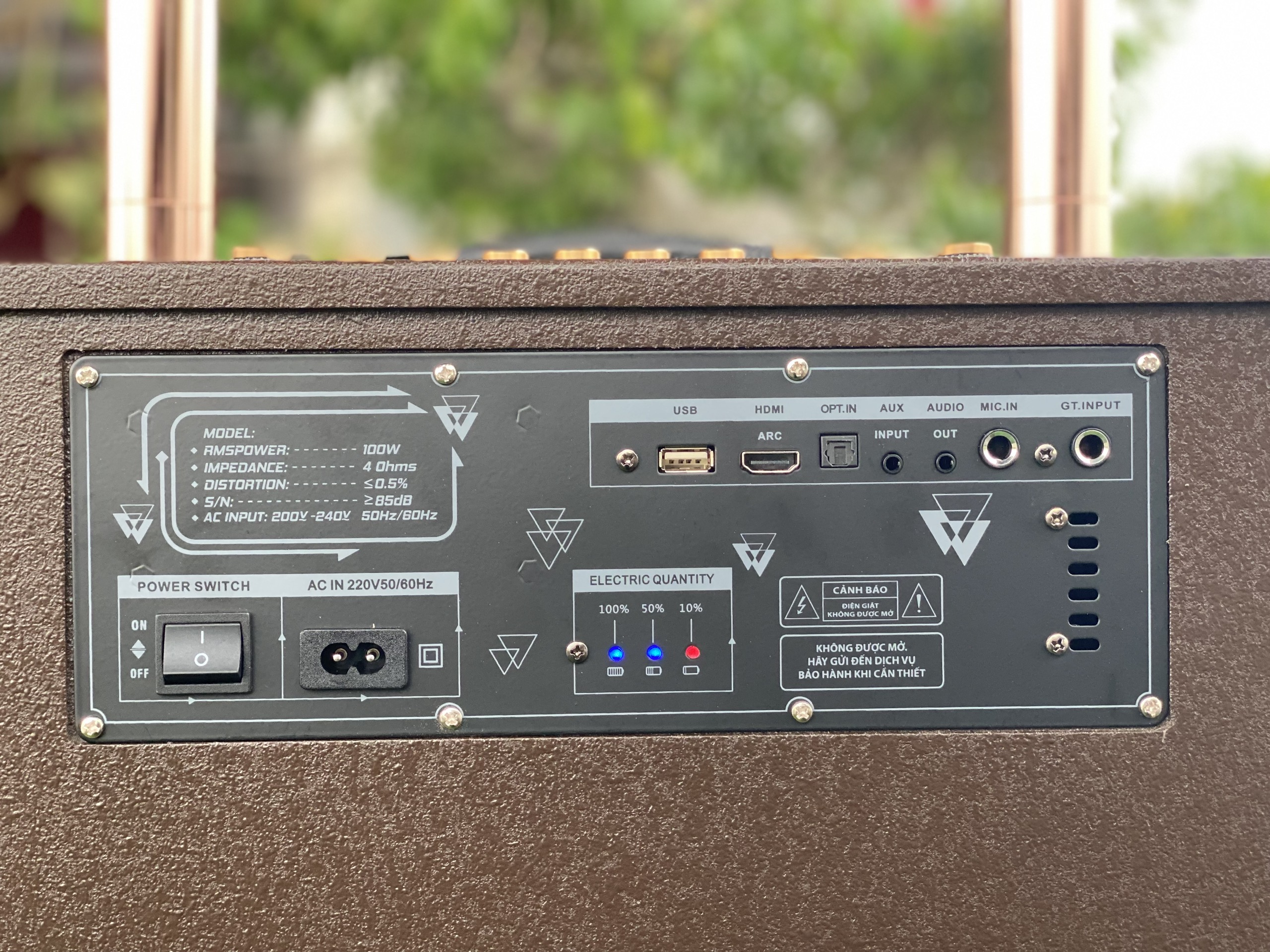Loa L1 Pro Karaoke Nghe  Nhạc Di Động Cao Cấp 8 Đường Tiếng Loa Bass Đôi 25cm  Micro Hợp Kim  Hát Cực Hay Hàng Nhập Khẩu