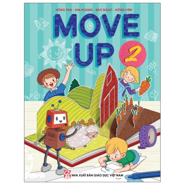 Move Up 2 (2023) - Giáo Dục Việt Nam