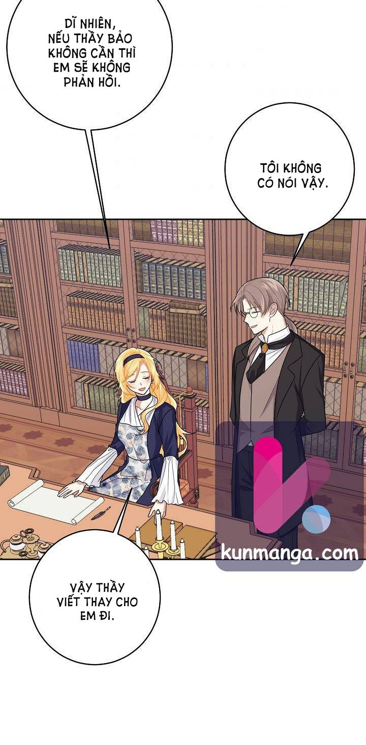 tôi là tiểu thư của gia đình này chapter 121 39