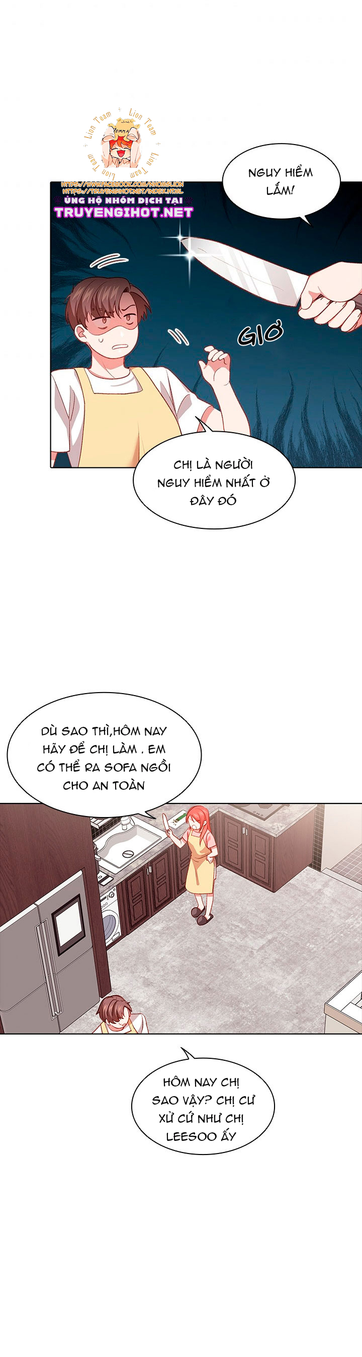 vướng vào mối quan hệ ngoài ý muốn chapter 43 32