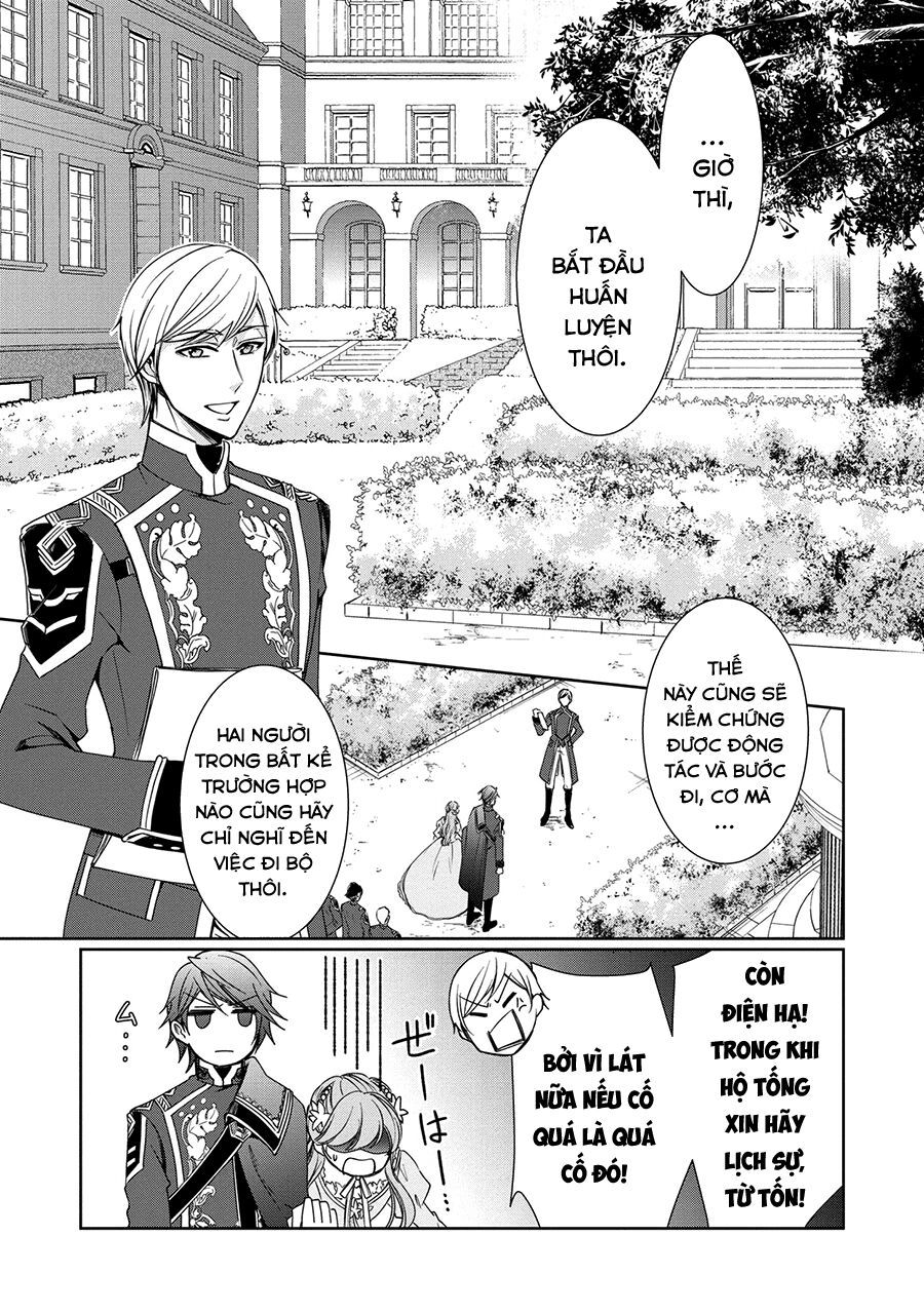 niwaka reijou wa outaishi denka no yatoware konyakusha chapter 3 11