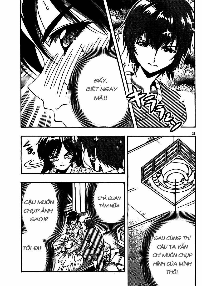 kimiiro focus-new chapter 36 42