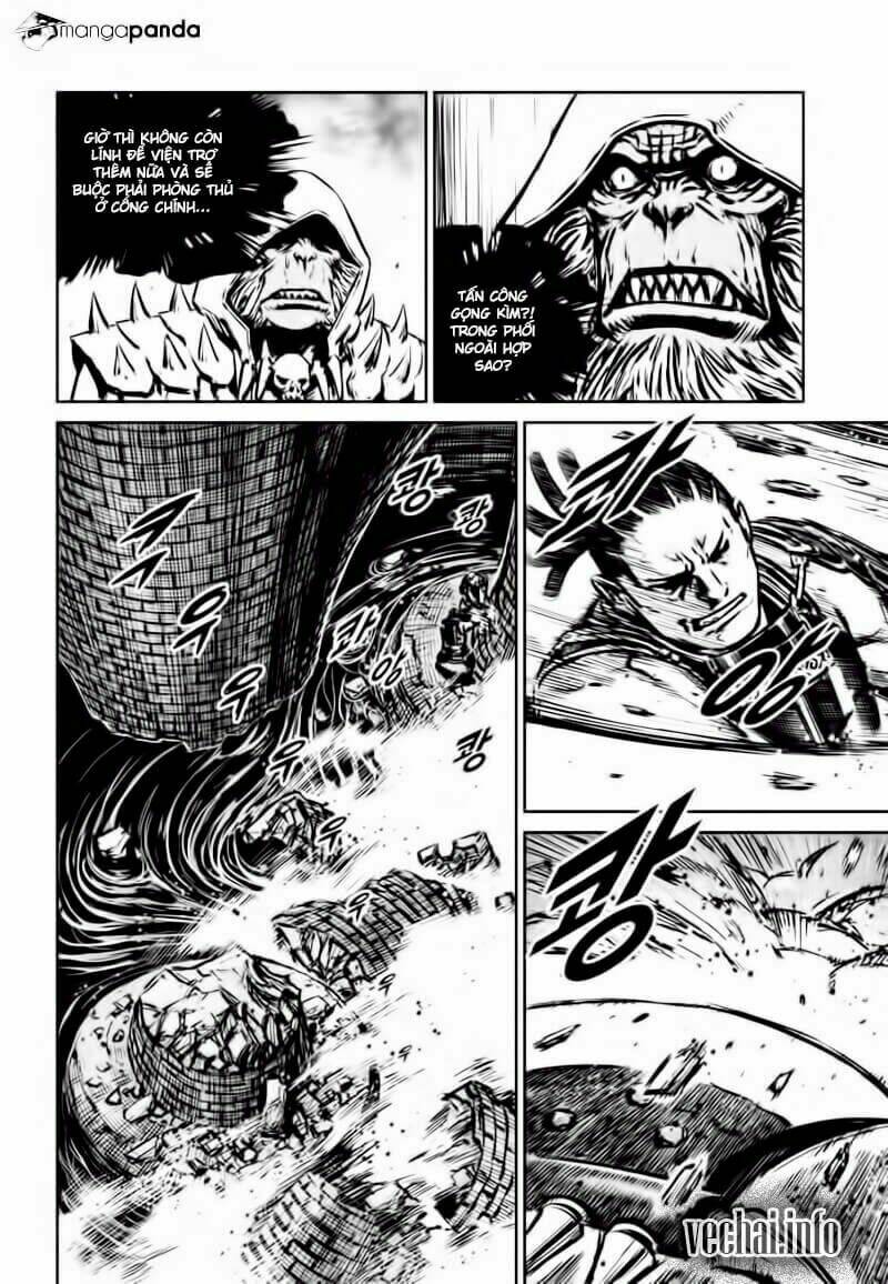 lính đánh thuê maruhan chapter 57 4