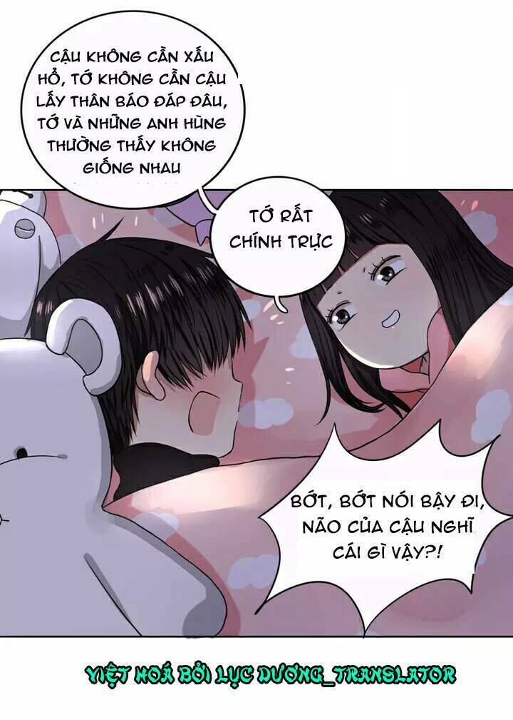 chào buổi sáng, hướng dương chapter 4 43