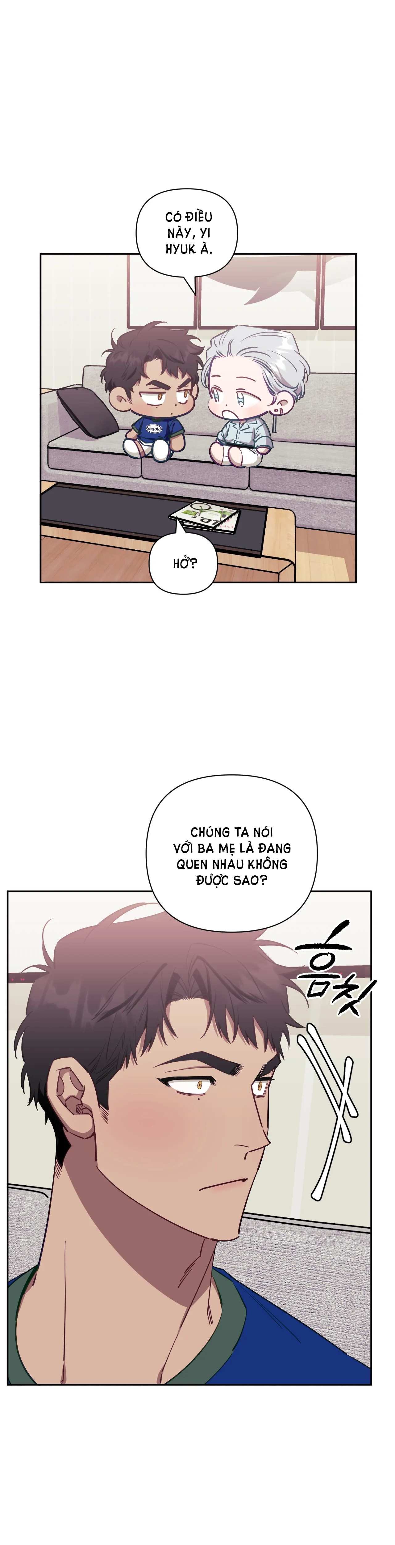 hơn cả bạn bè chapter 63.2 11