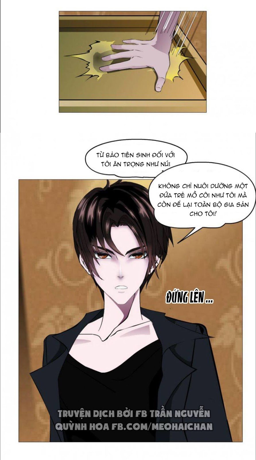 cạm bẫy của nữ thần chapter 7 18