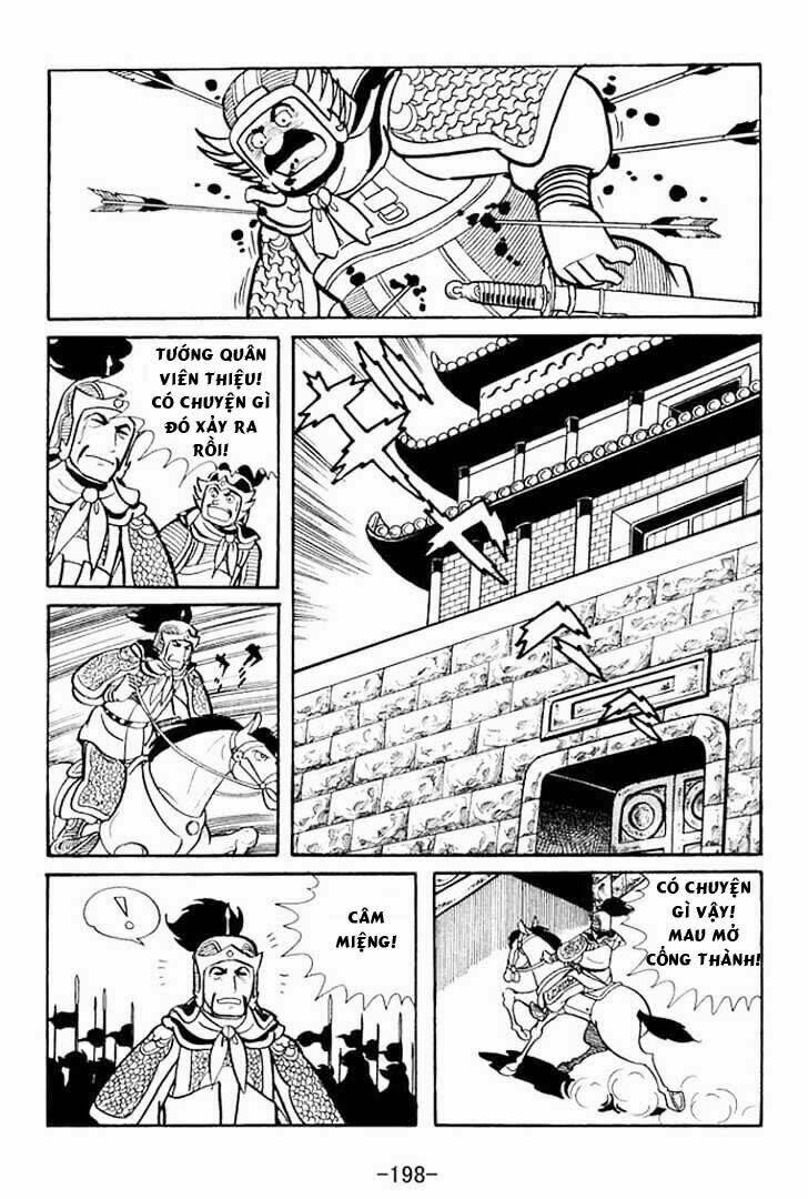 tam quốc chí chapter 24 31