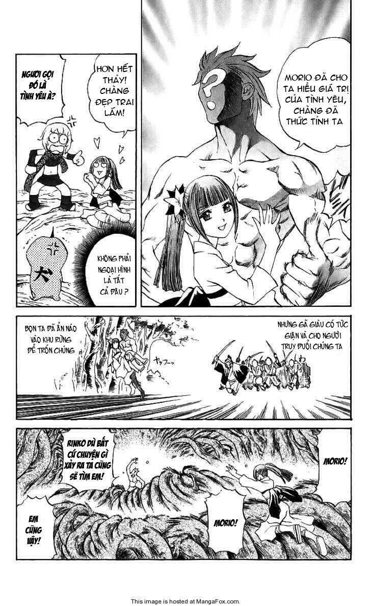 phù thủy phép thuật chapter 21 16