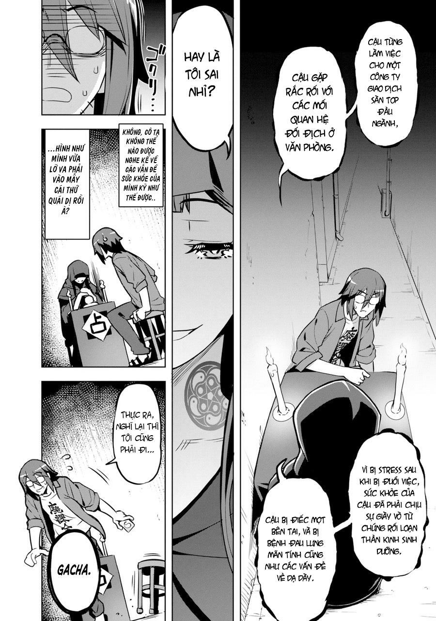 awakening in the three kingdoms as the demon's daughter ~the legend of dong bai~ chapter 1 17