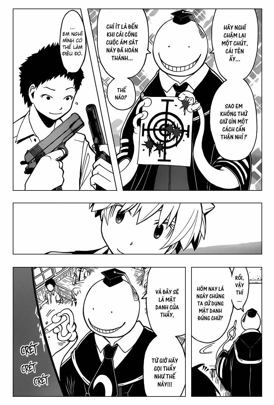 hãy ám sát ta để cứu lấy trái đất chapter 89 20