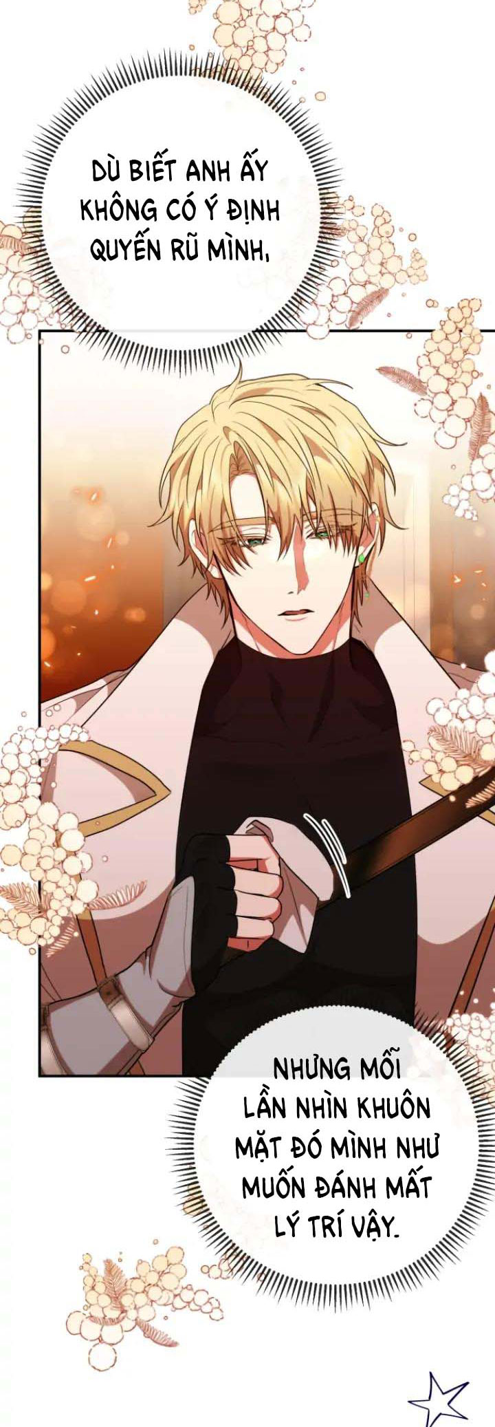 [18+] dũng sĩ vị tha chapter 10.1 3