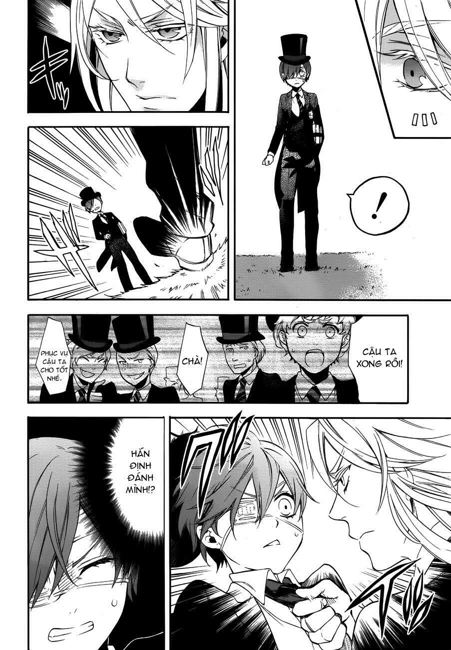 hắc quản gia chapter 67 7