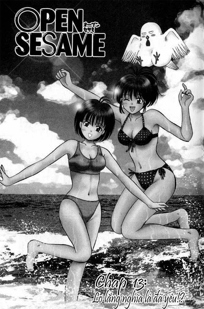 open sesame chapter 13 3