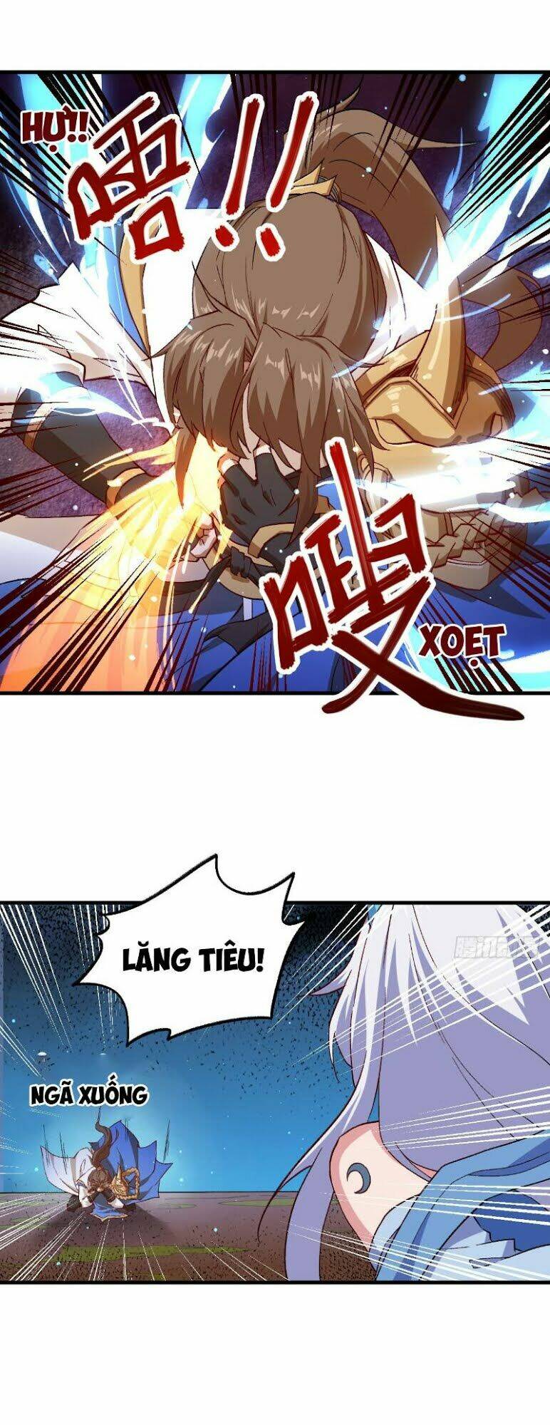 trường an tưởng tượng chapter 66 31