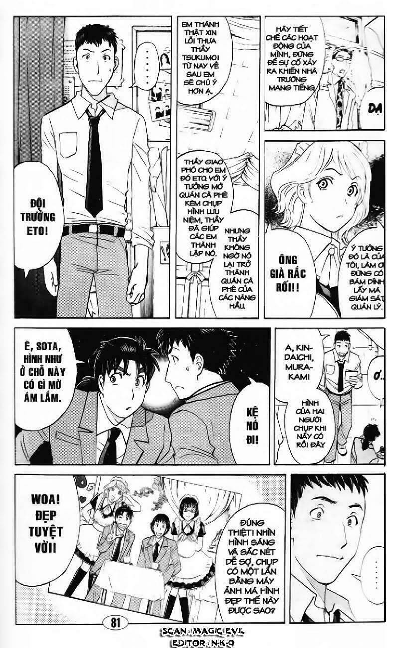 thám tử kindaichi - phần 2 chapter 57 14