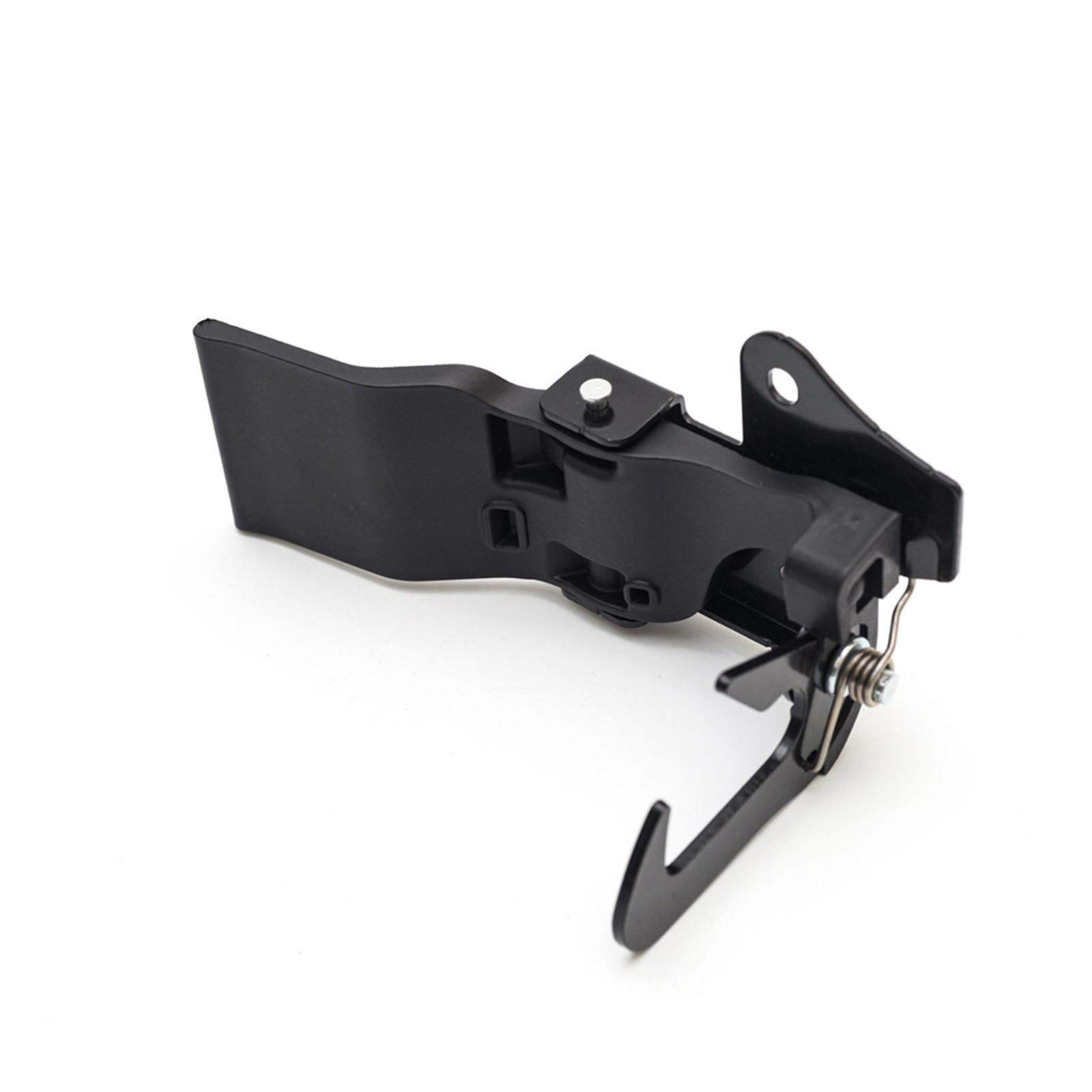 Hood Bonnet Lock Car Accessories Engine Hood Catch Latch Fit for Audi A1