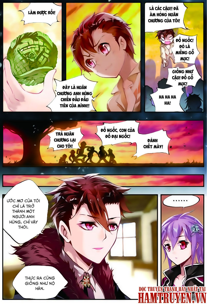 thăng long đạo chapter 33 12