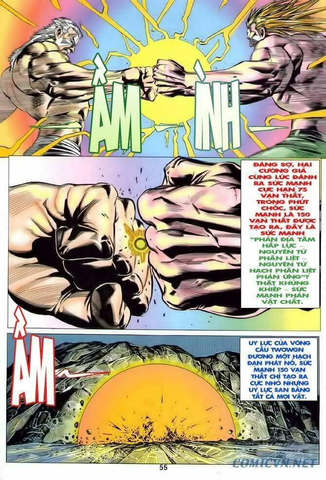 hải hổ 2 chapter 6 20