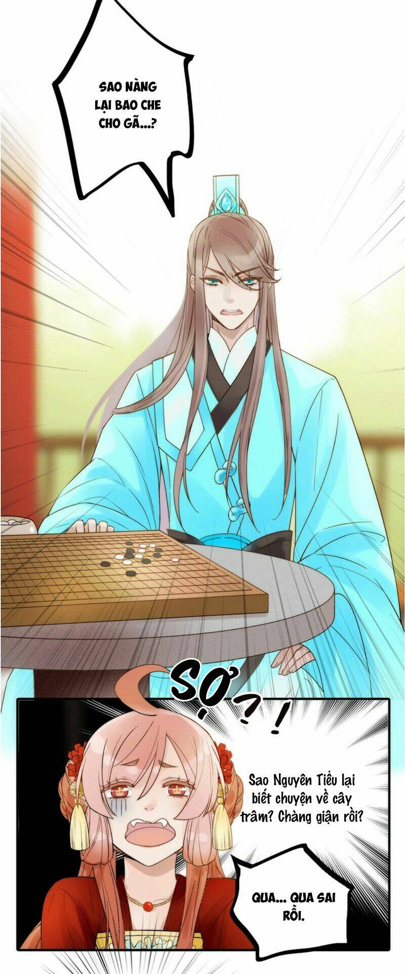 cướp chàng vợ về đón năm mới chapter 37 16