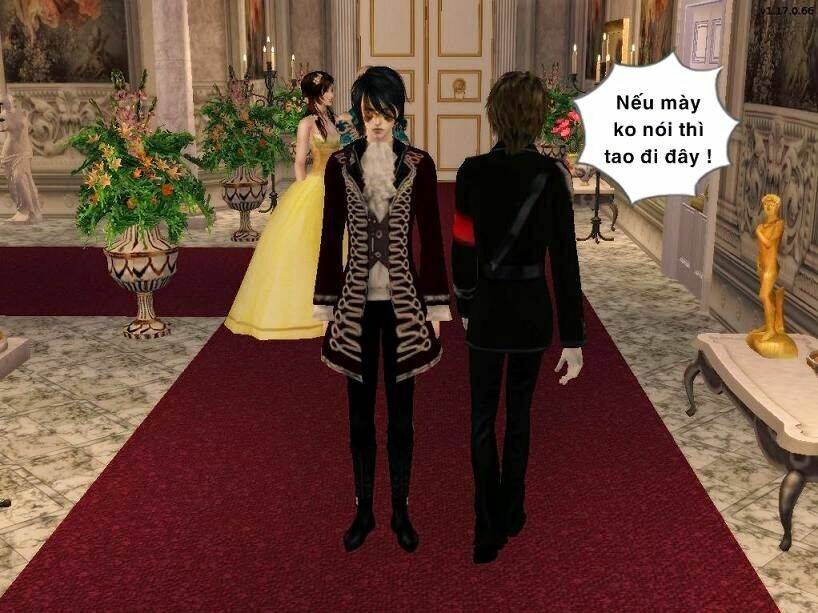 truyện sims - earl story chapter 27 31