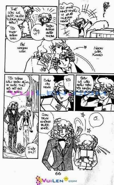 tiểu thư áo trắng chapter 14 66