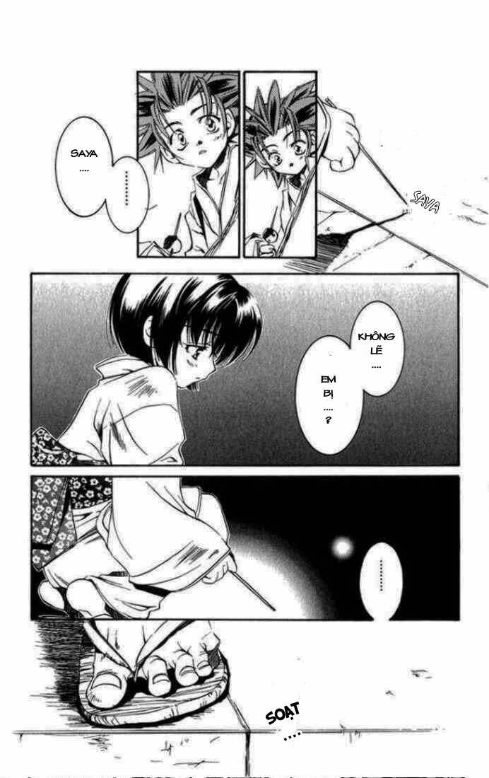 shinsengumi imon peace maker chapter 7 11