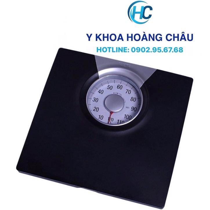 Cân sức khỏe TANITA HA680, cân tối đa 130kg, cân cơ học, cân gia đình, cân theo dõi sức khỏe y tế- Nhật Bản