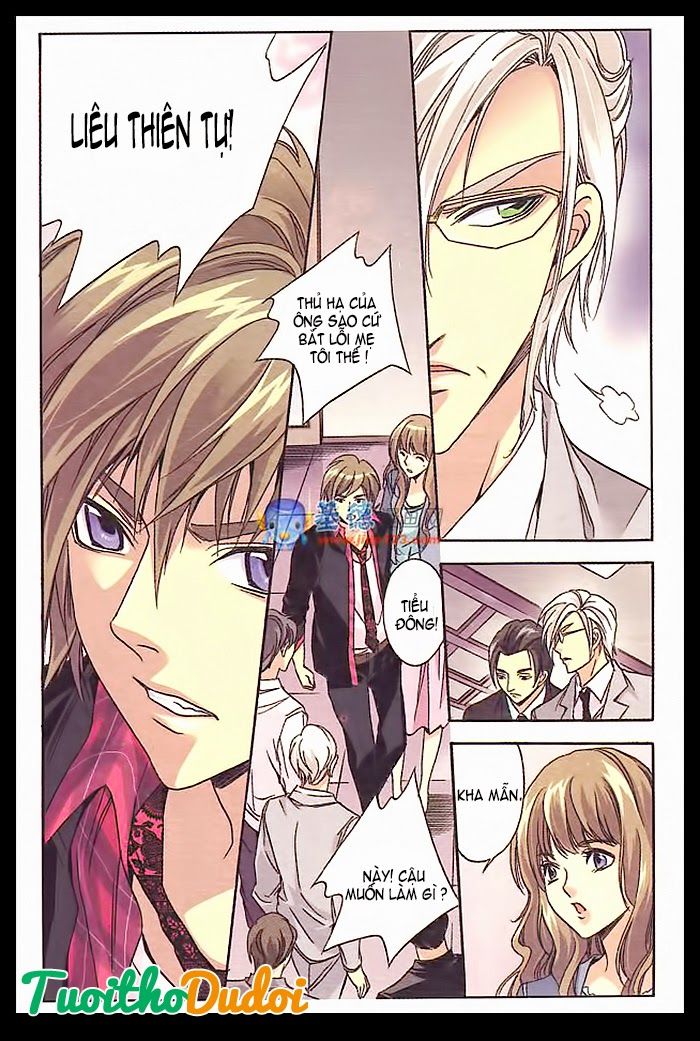 lớp trưởng đại nhân chapter 15 9