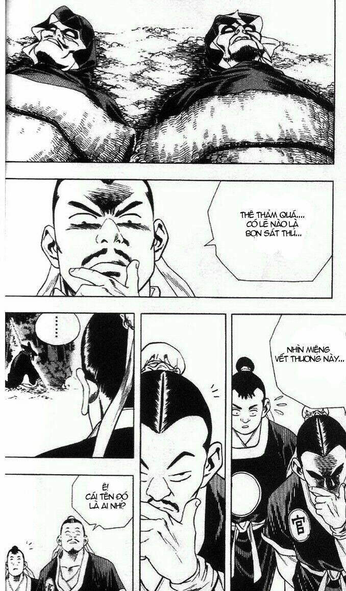 long quyển phong chapter 15 20