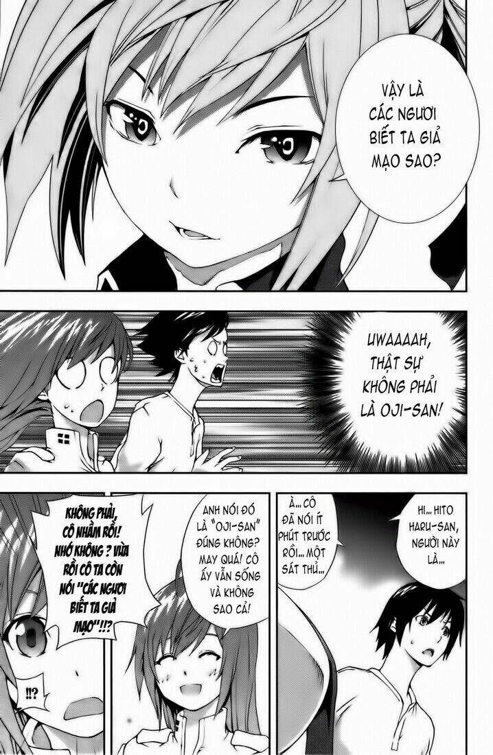 dr. rurru - bác sĩ ngoài hành tinh chapter 2 20