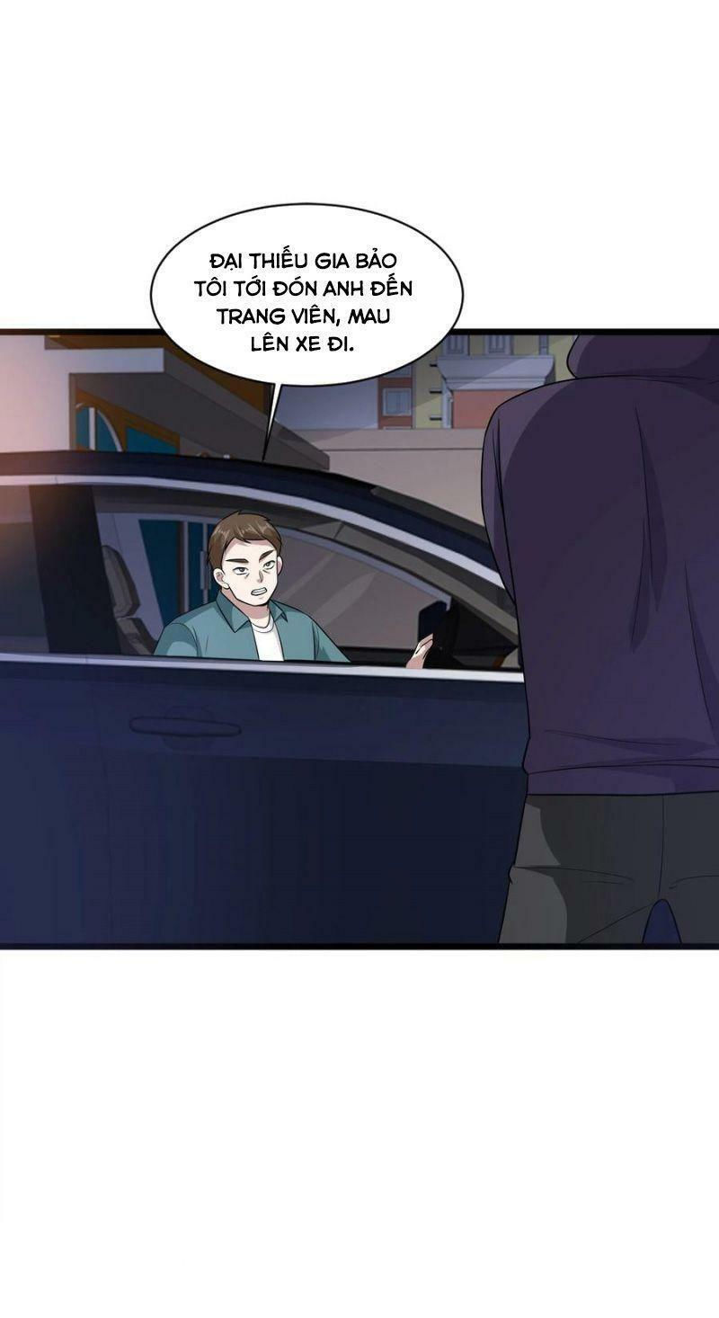 đô thị tà vương chapter 145 3