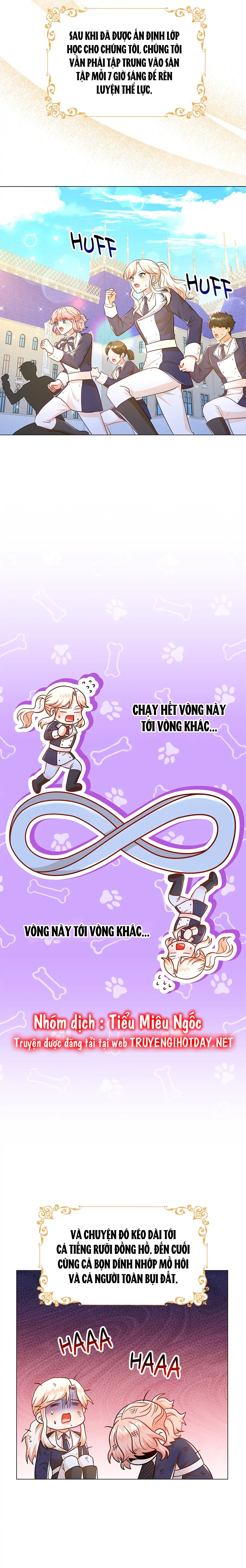 diễn vai ác nữ cũng thật khó khăn chapter 30.1 12