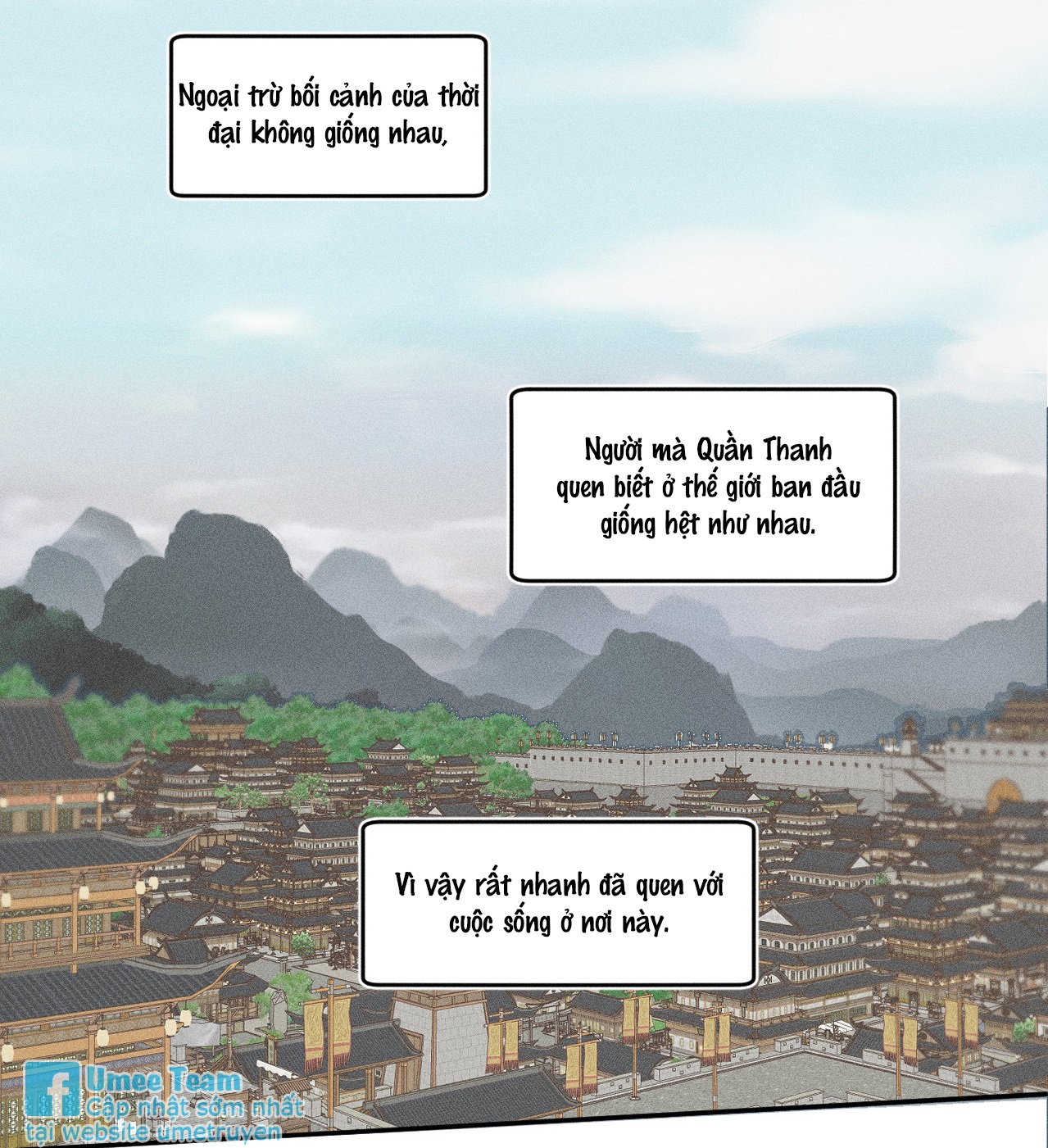 cổ phá chapter 1.1 2