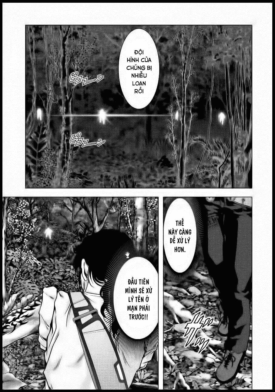 cuộc chiến sinh tồn chapter 78 10