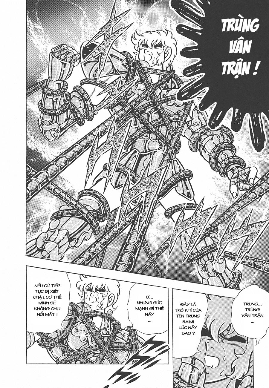 áo giáp vàng chapter 75 15