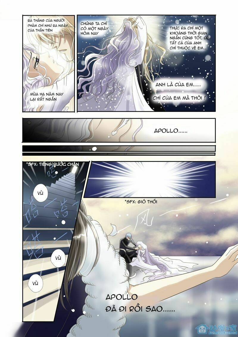 nữ thần nghèo khổ chapter 3 10