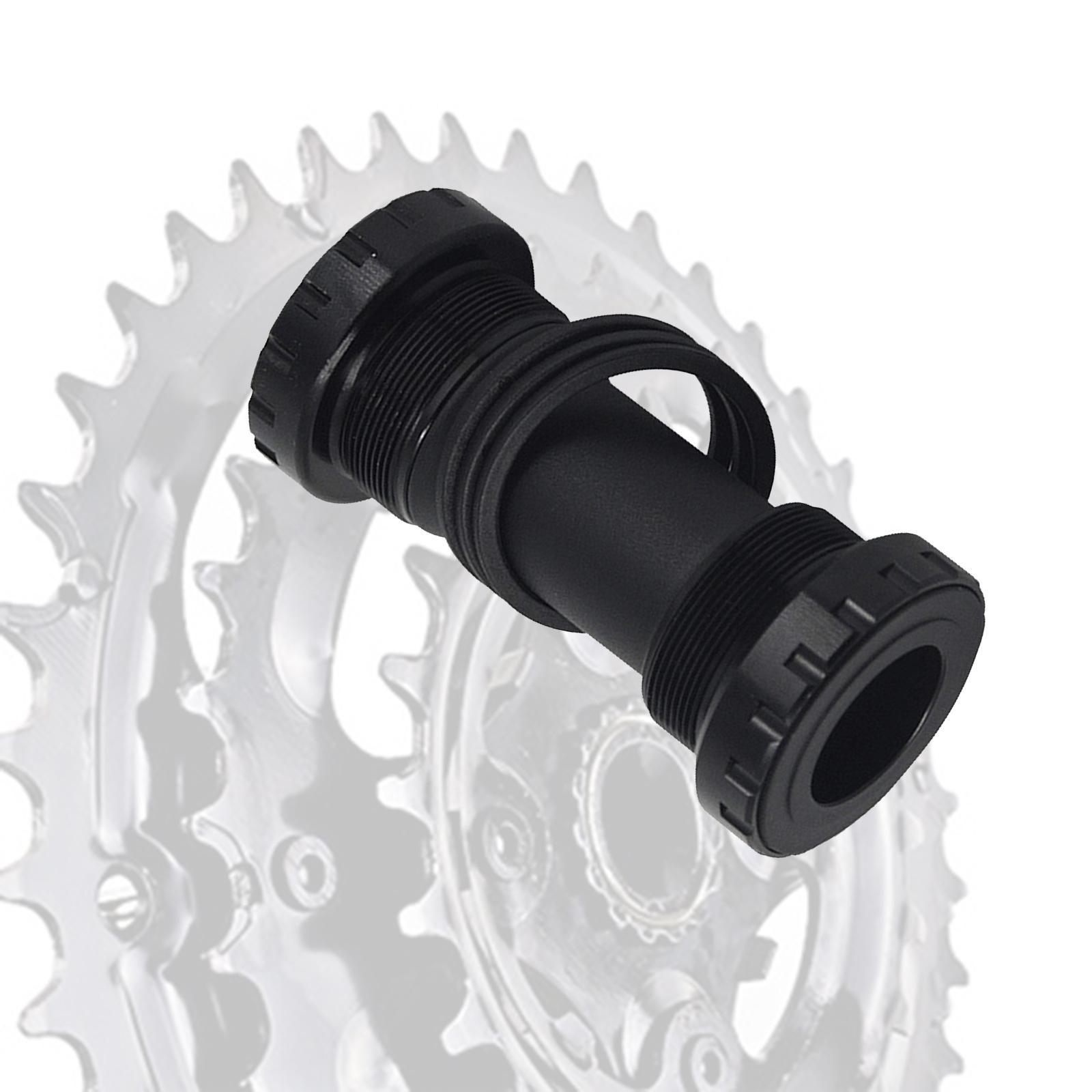 Deluxe Bike Bottom Bracket Screw Kit in BB01 Sealed Bearing Crankset 68-73mm