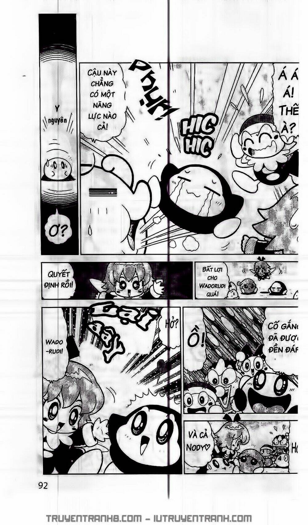 ngôi sao kabi chapter 150 18