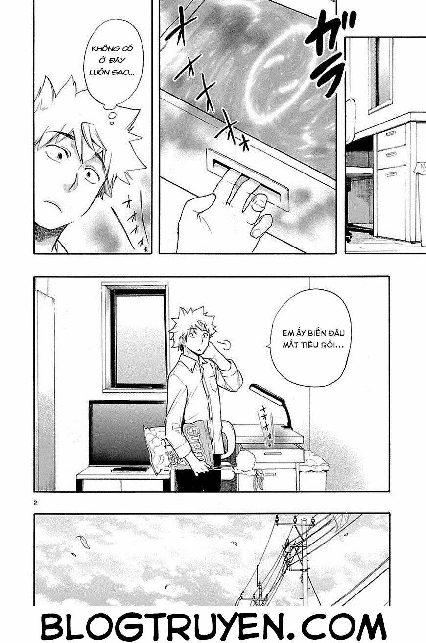 nụ hôn tử thần chapter 28 7