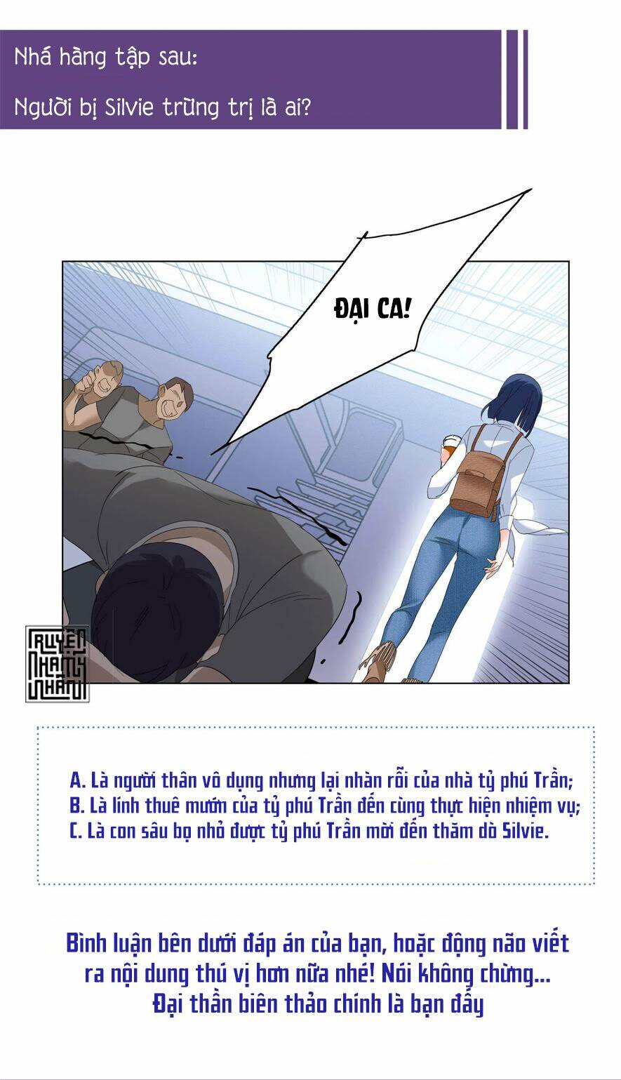 cô ấy đến rồi, xin nằm xuống! chapter 73 38