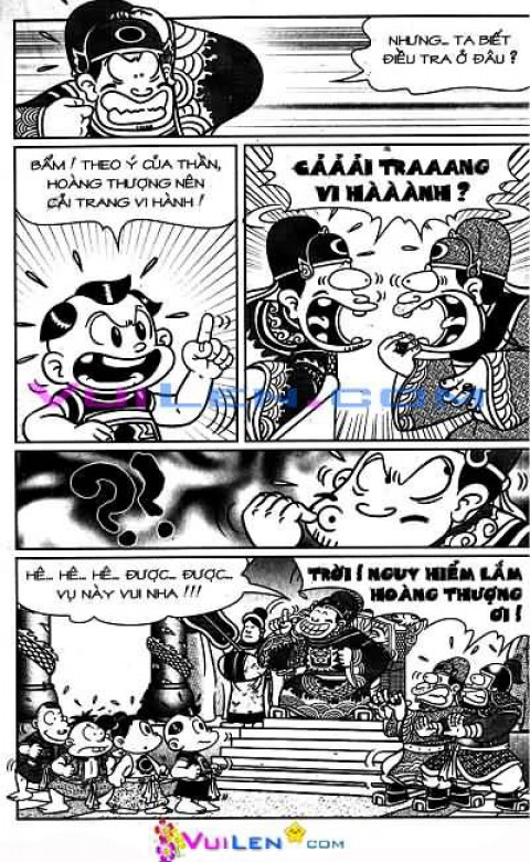 thần đồng đất việt chapter 167 36