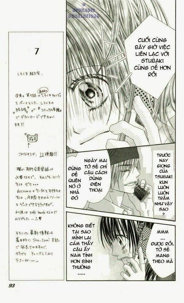 kyou, koi wo hajimemasu - mộng mơ đầu đời chapter 34 11