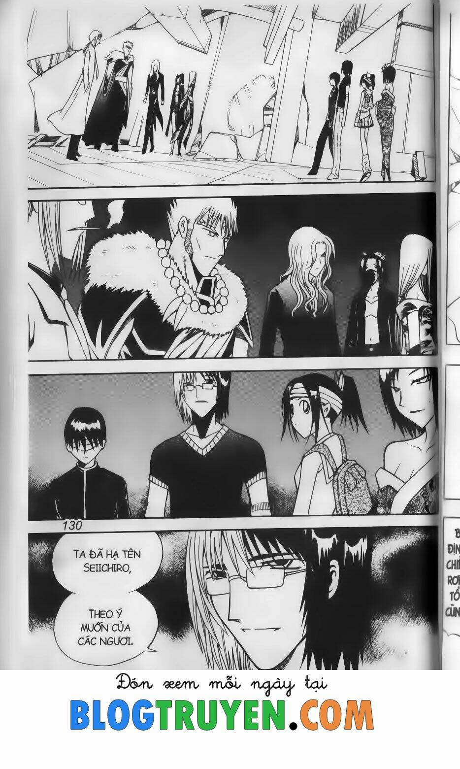 shin gumiho - hội pháp sư chapter 75.1 21