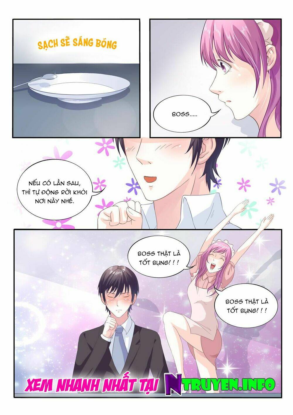 cấm dục boss đợi đợi em chapter 7 14