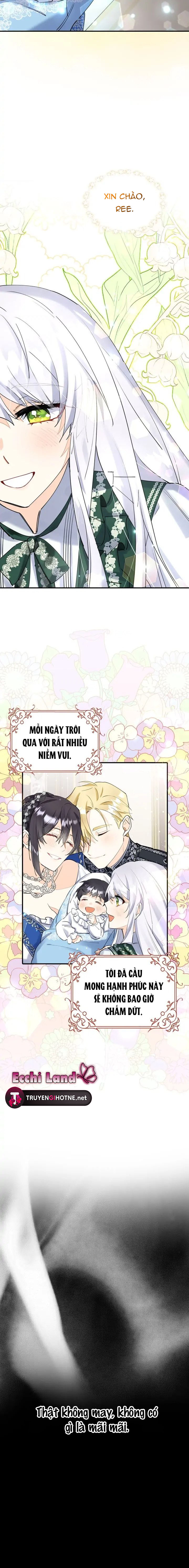 Lý Do Bảo Vệ Con Trai Của Phù Thủy chapter 3.2 - Trang 9