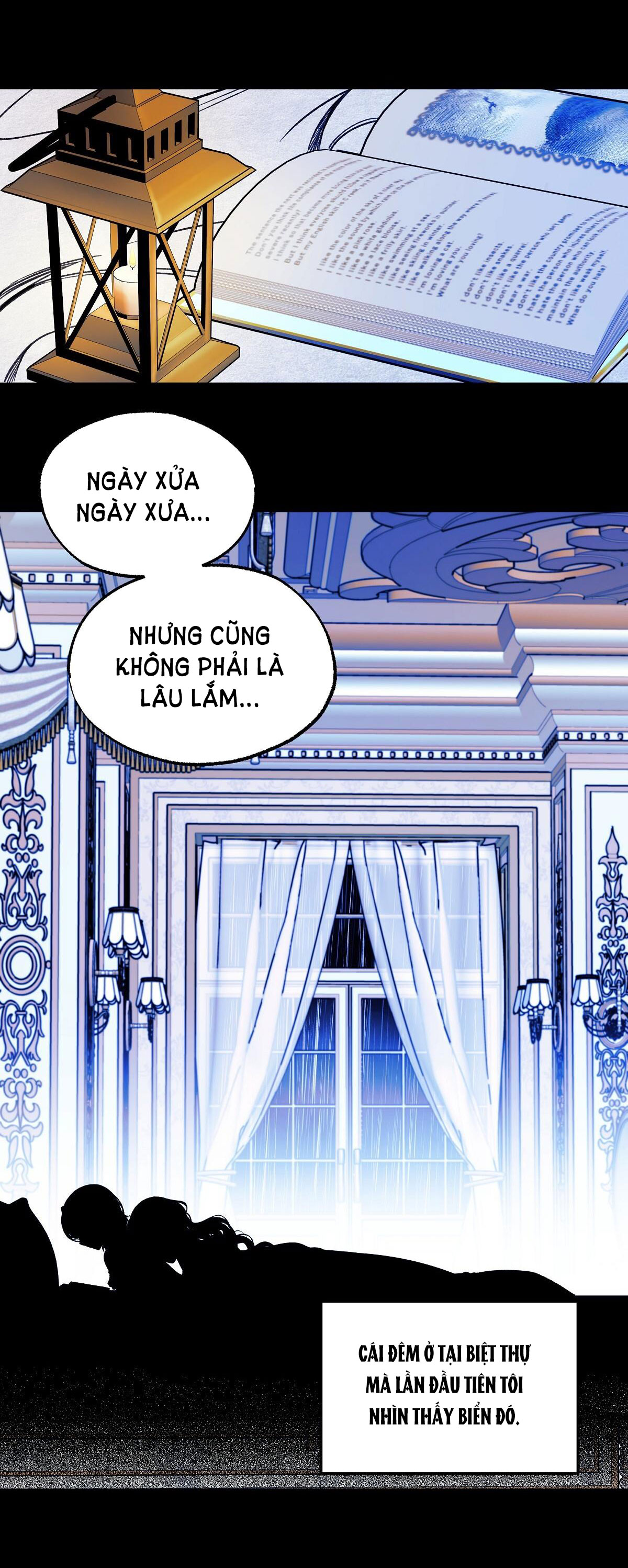 bánh xe của charlotte chapter 29.1 28